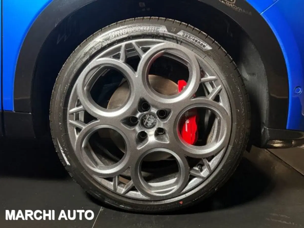 Alfa Romeo Tonale usata a Perugia (9)