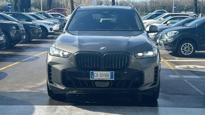 BMW X5 xDrive30d 48V Msport del 2024 usata a Massarosa