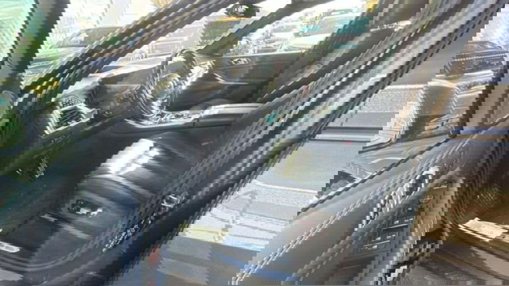 BMW X5 usata a Lucca (10)