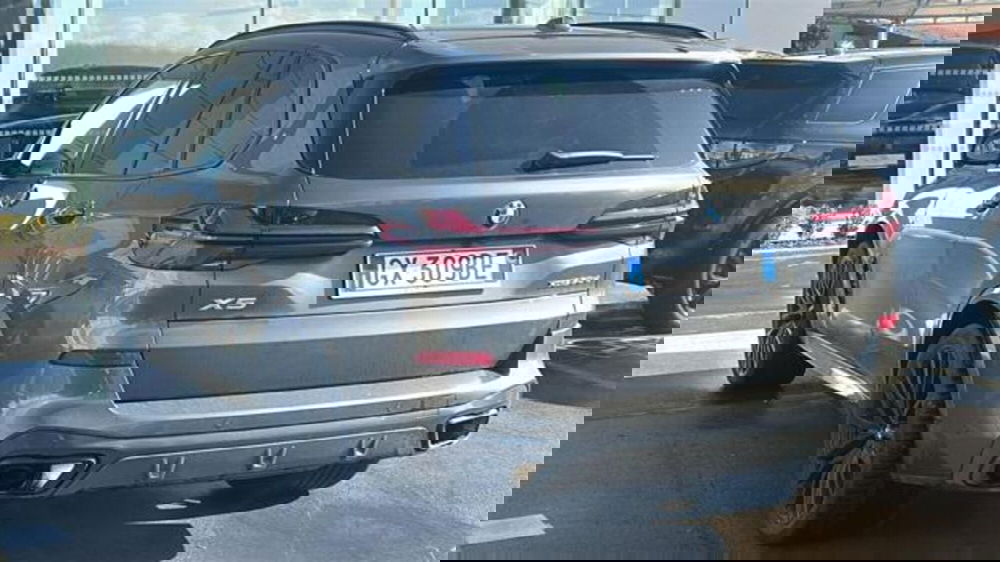 BMW X5 usata a Lucca (2)