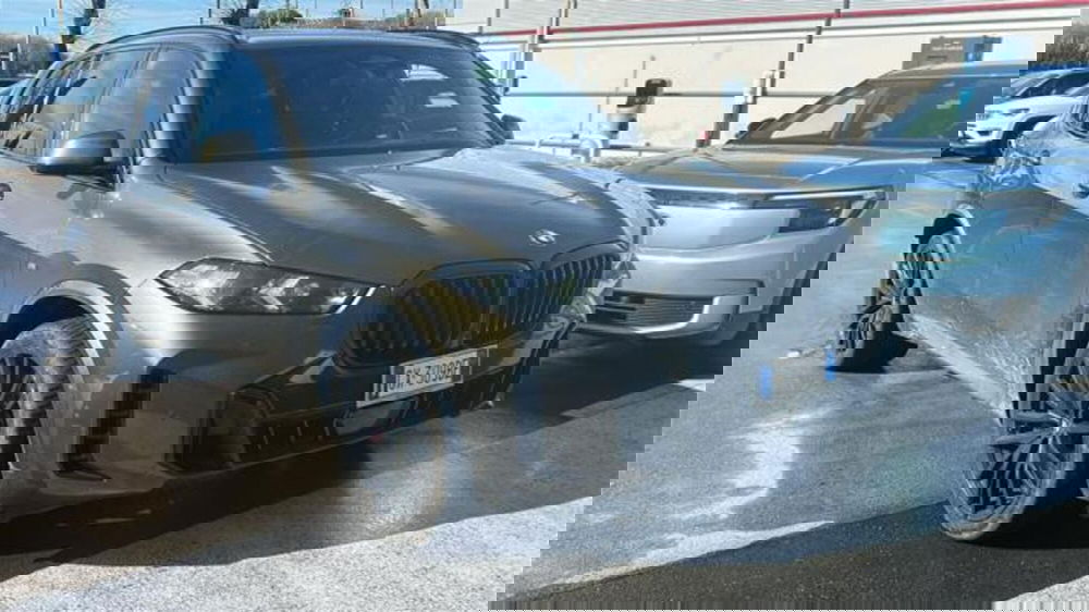 BMW X5 usata a Lucca (3)