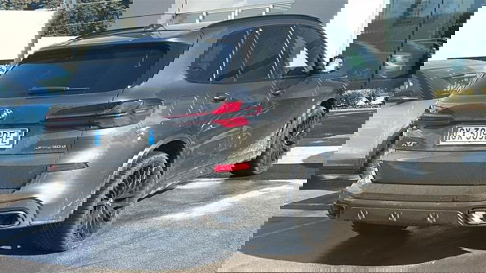 BMW X5 usata a Lucca (5)