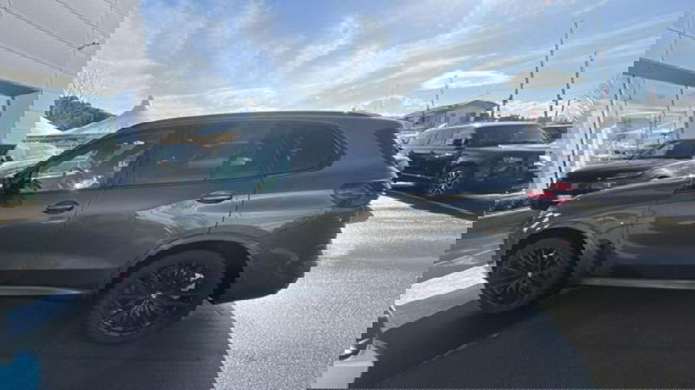 BMW X5 usata a Lucca (7)
