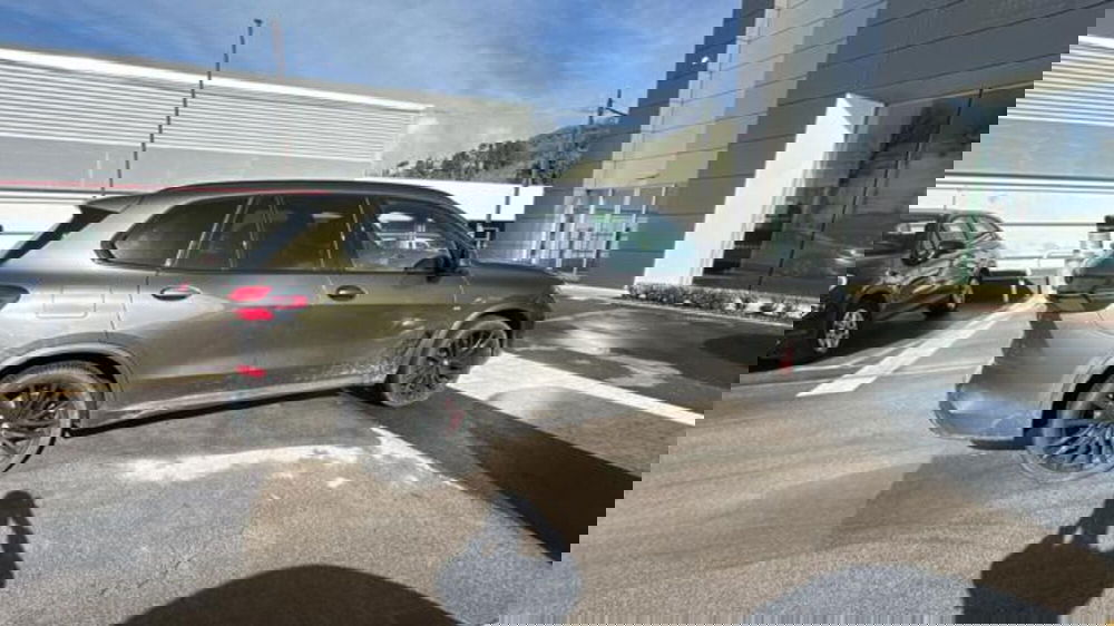 BMW X5 usata a Lucca (8)