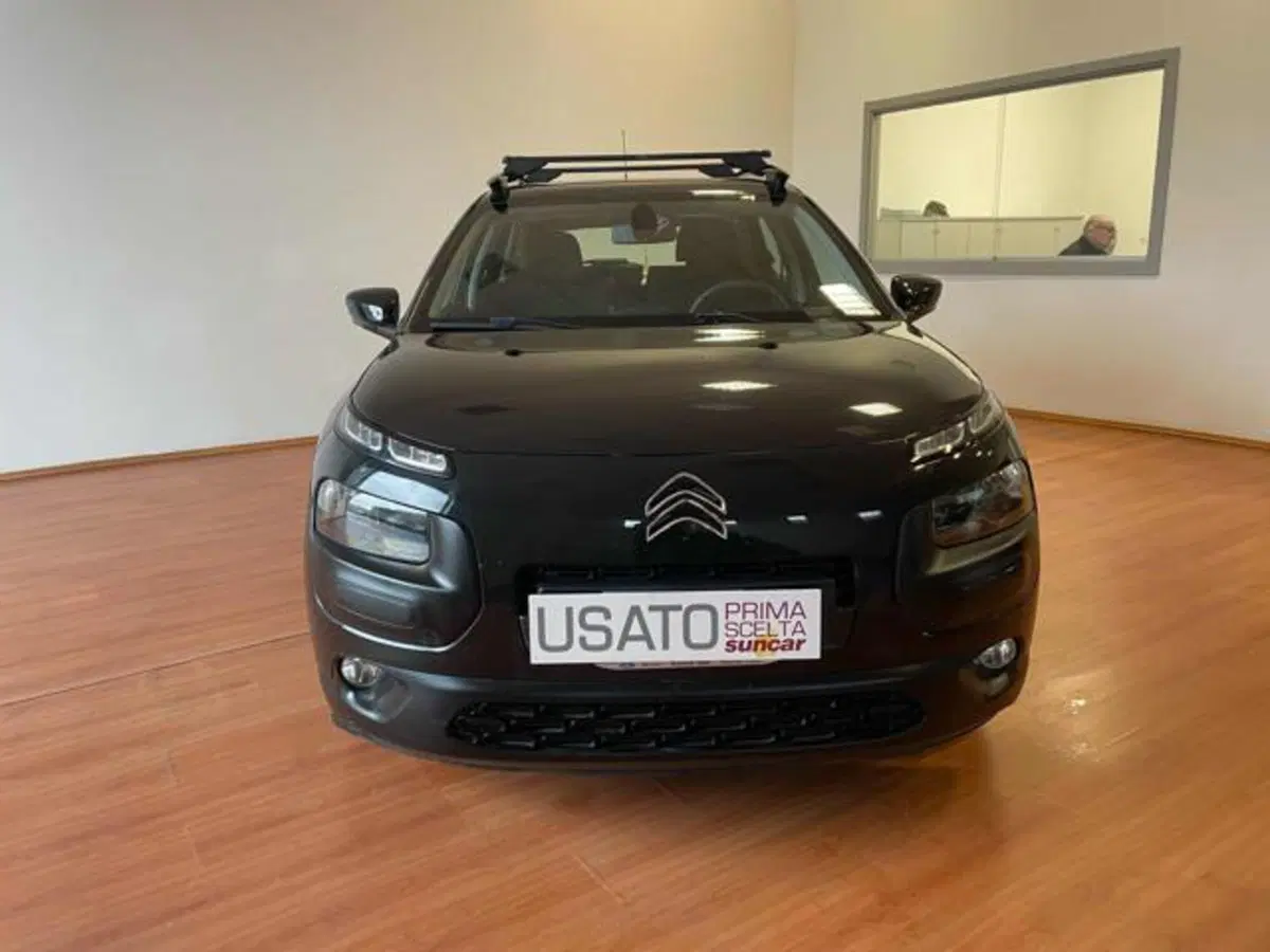 Citroen C4 Cactus usata a Lucca