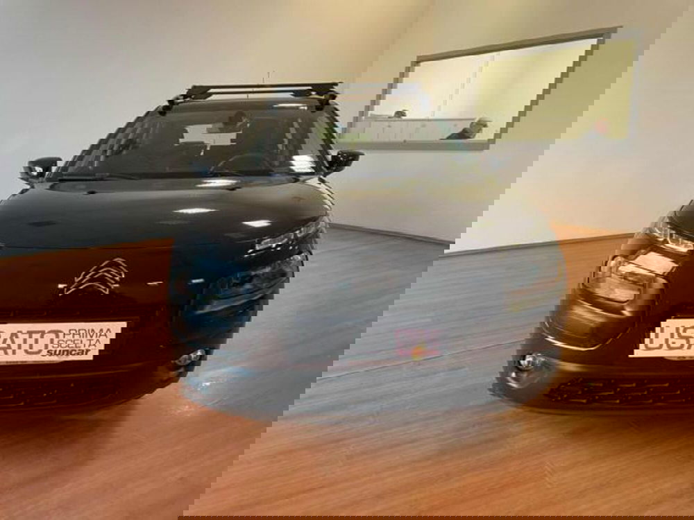 Citroen C4 Cactus usata a Lucca