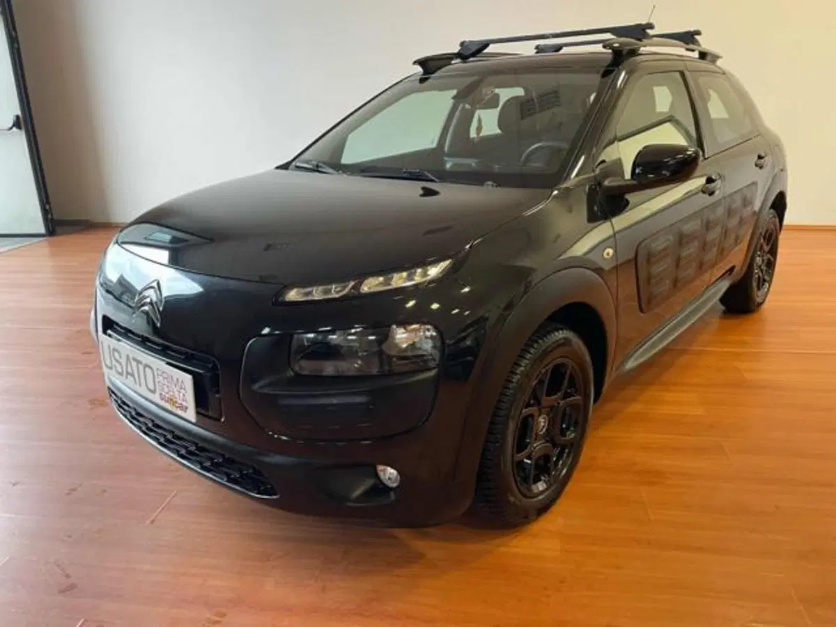 Citroen C4 Cactus usata a Lucca (2)