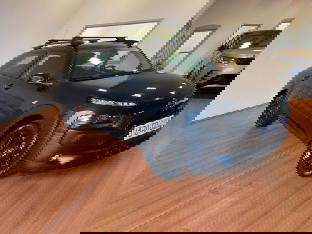 Citroen C4 Cactus usata a Lucca (3)