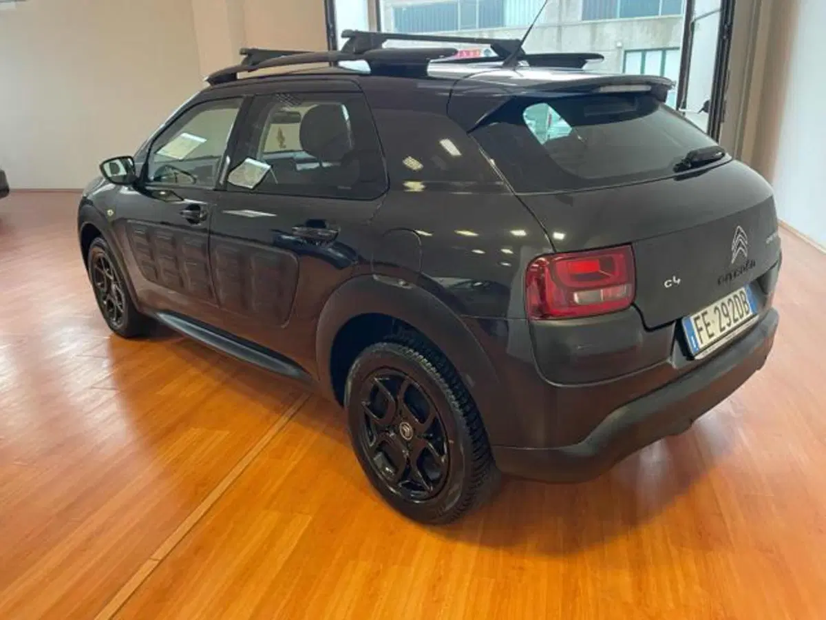 Citroen C4 Cactus usata a Lucca (5)