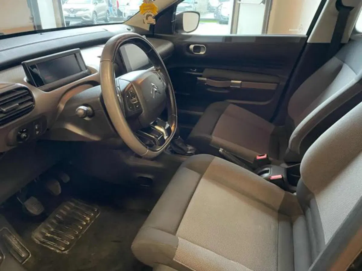 Citroen C4 Cactus usata a Lucca (6)
