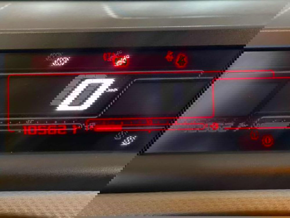 Citroen C4 Cactus usata a Lucca (7)