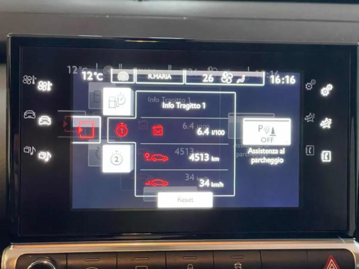 Citroen C4 Cactus usata a Lucca (8)