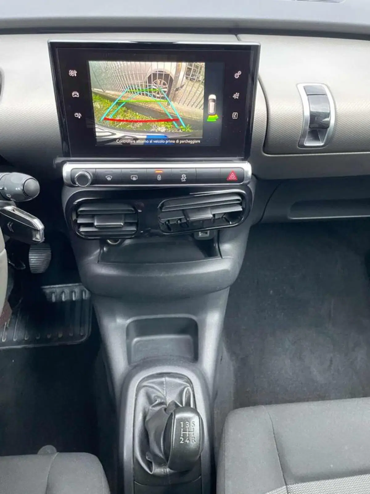 Citroen C4 Cactus usata a Lucca (9)
