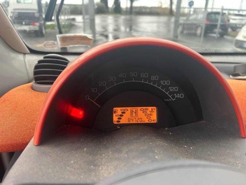 smart Fortwo usata a Lucca (10)
