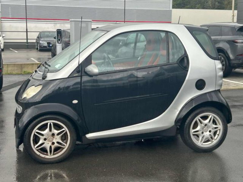 smart Fortwo usata a Lucca (4)
