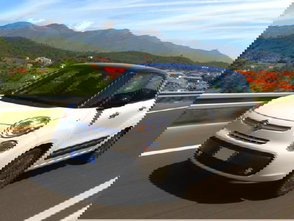 Fiat 500L usata a Lucca