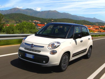 Fiat 500L 1.3 Multijet 85 CV Pop Star del 2014 usata a Massarosa