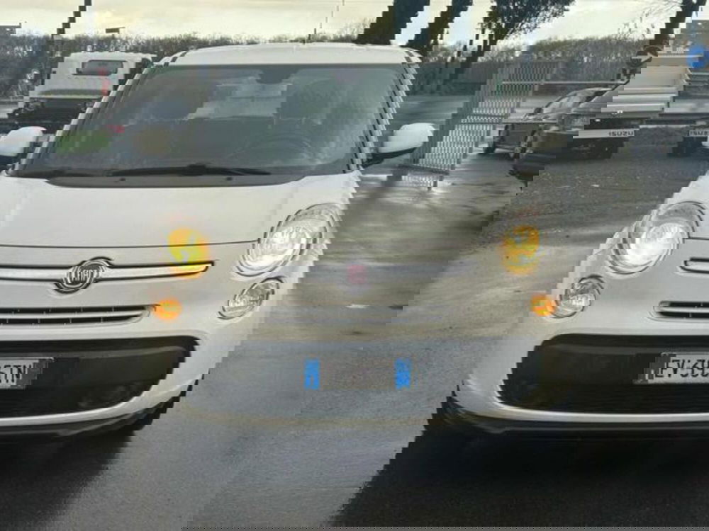 Fiat 500L usata a Lucca