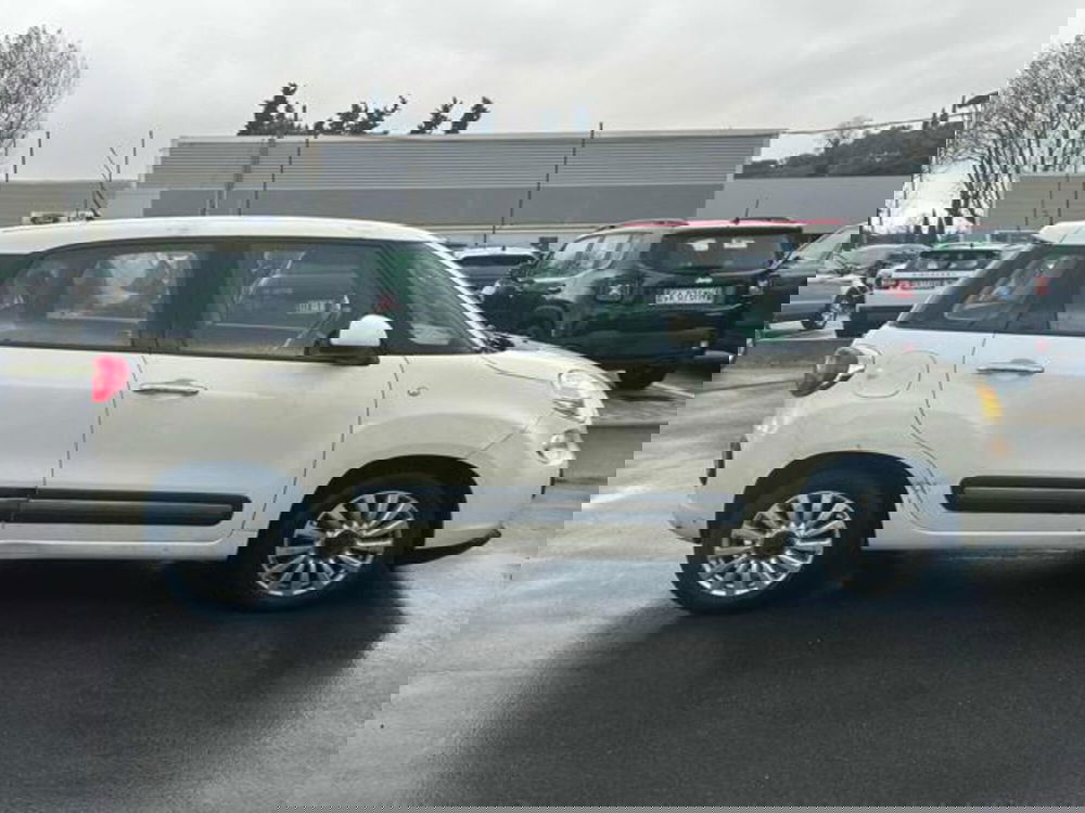 Fiat 500L usata a Lucca (12)
