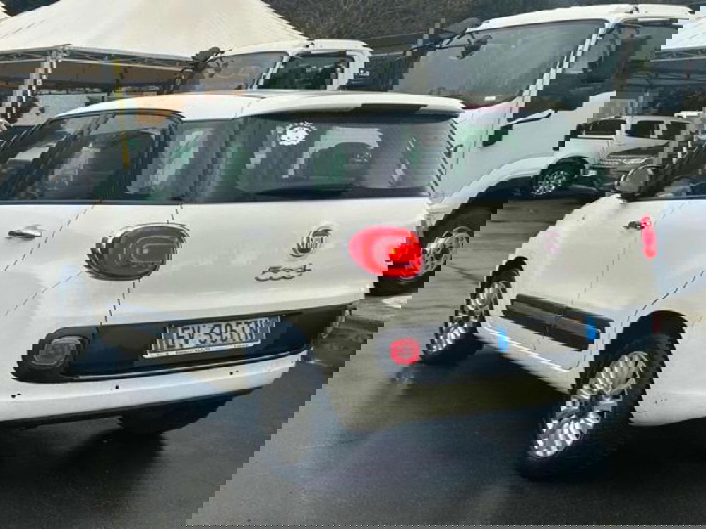 Fiat 500L usata a Lucca (2)