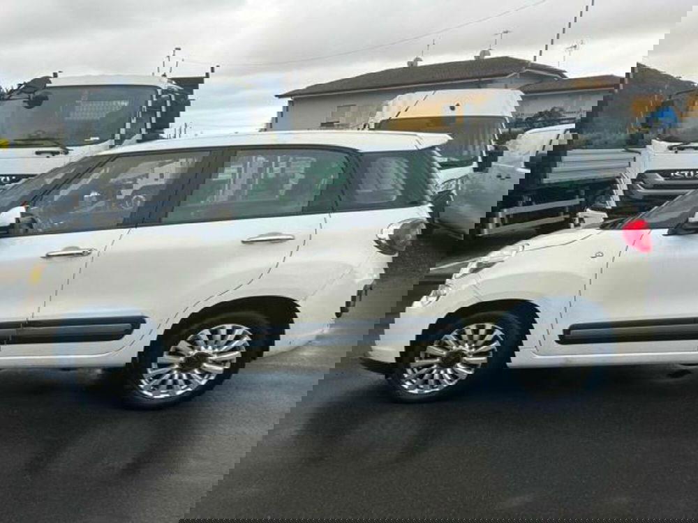 Fiat 500L usata a Lucca (3)