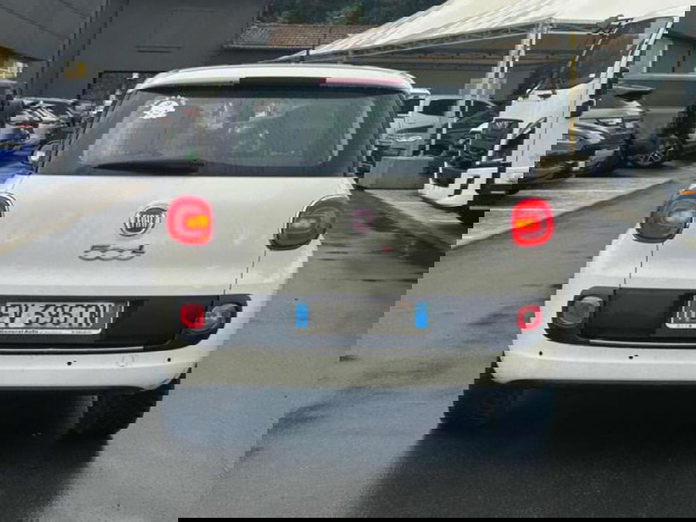 Fiat 500L usata a Lucca (5)