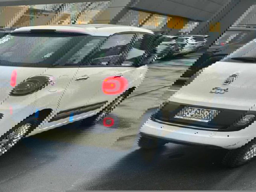 Fiat 500L usata a Lucca (6)