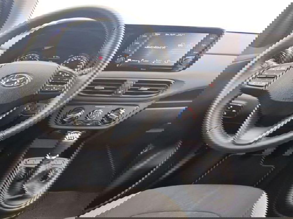 Hyundai i10 usata a Salerno (10)