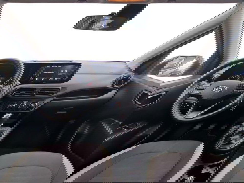 Hyundai i10 usata a Salerno (12)