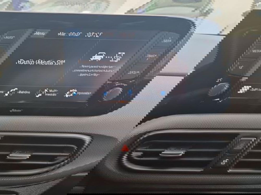 Hyundai i10 usata a Salerno (18)