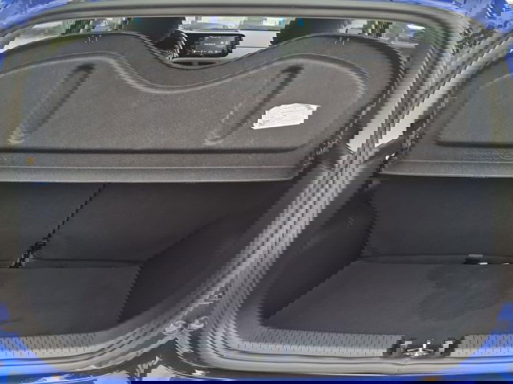 Hyundai i10 usata a Salerno (19)