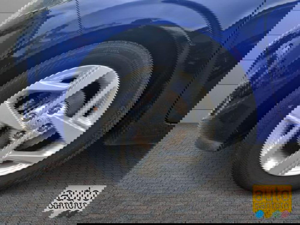 Hyundai i10 usata a Salerno (7)