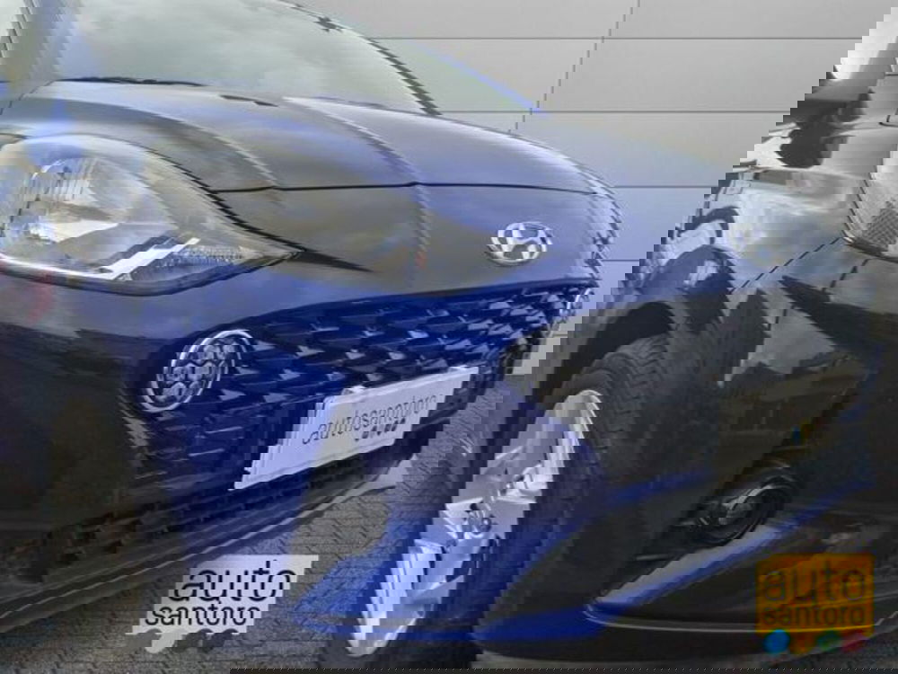 Hyundai i10 usata a Salerno (8)