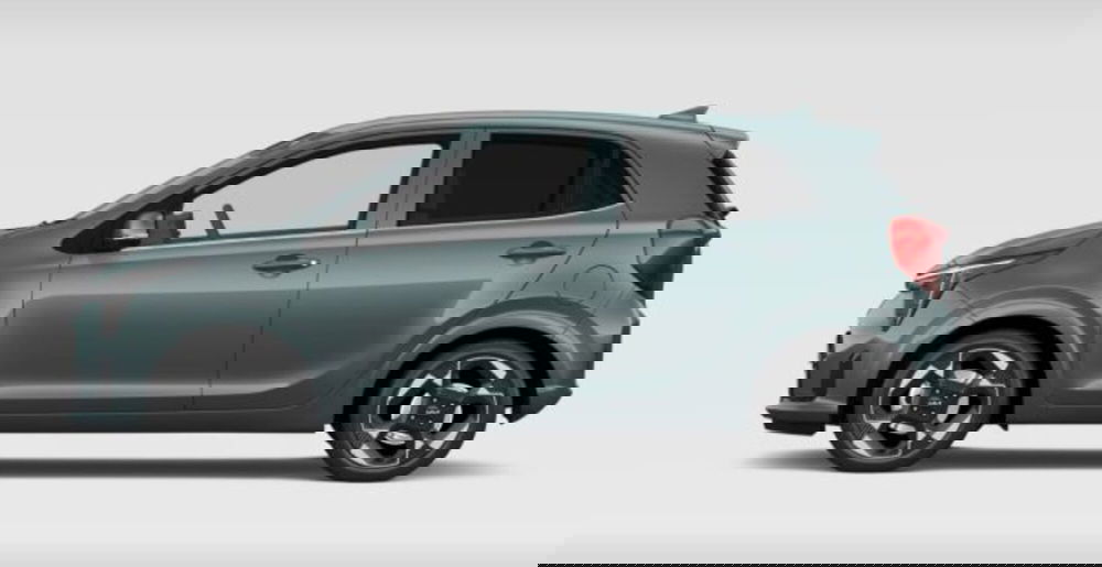 Kia Picanto usata a Como (2)