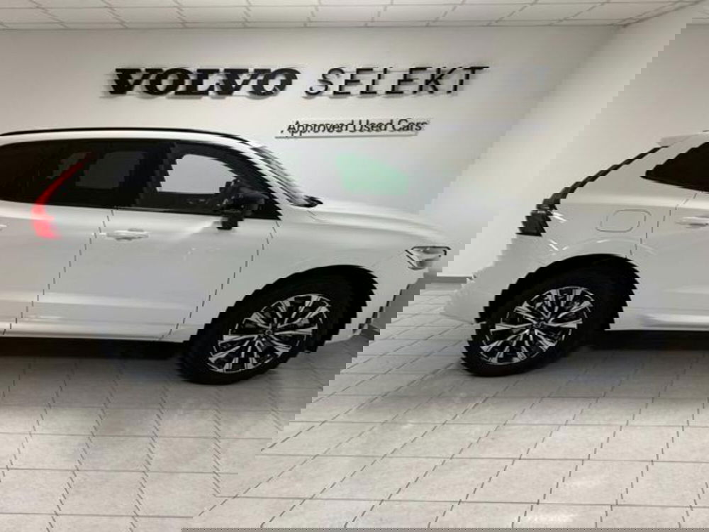 Volvo XC60 nuova a Como (5)