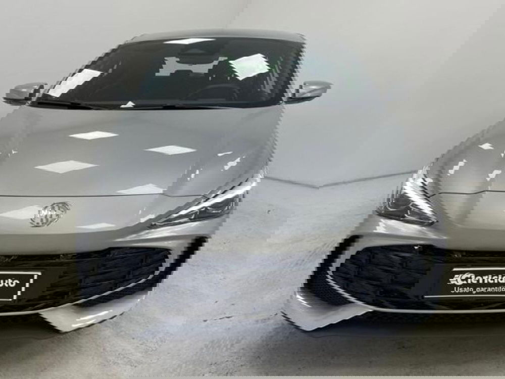 Mg MG3 usata a Como (6)