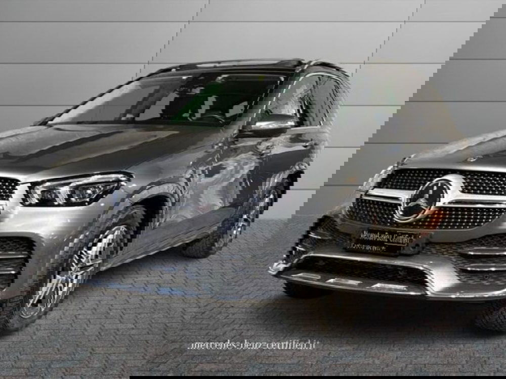 Mercedes-Benz GLE SUV usata a Bologna