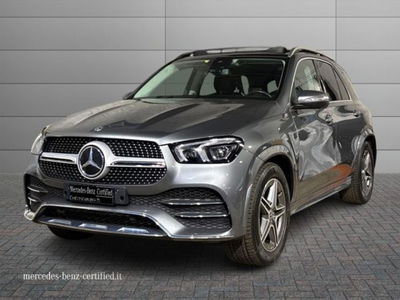 Mercedes-Benz GLE SUV 300 d 4Matic Premium Plus del 2021 usata a Bologna