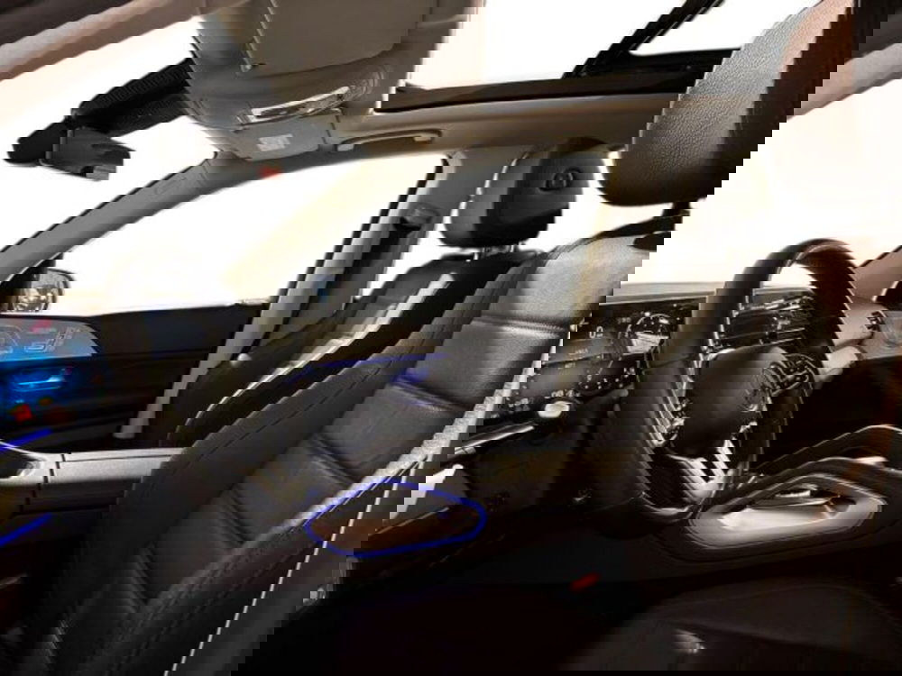 Mercedes-Benz GLE SUV usata a Bologna (10)