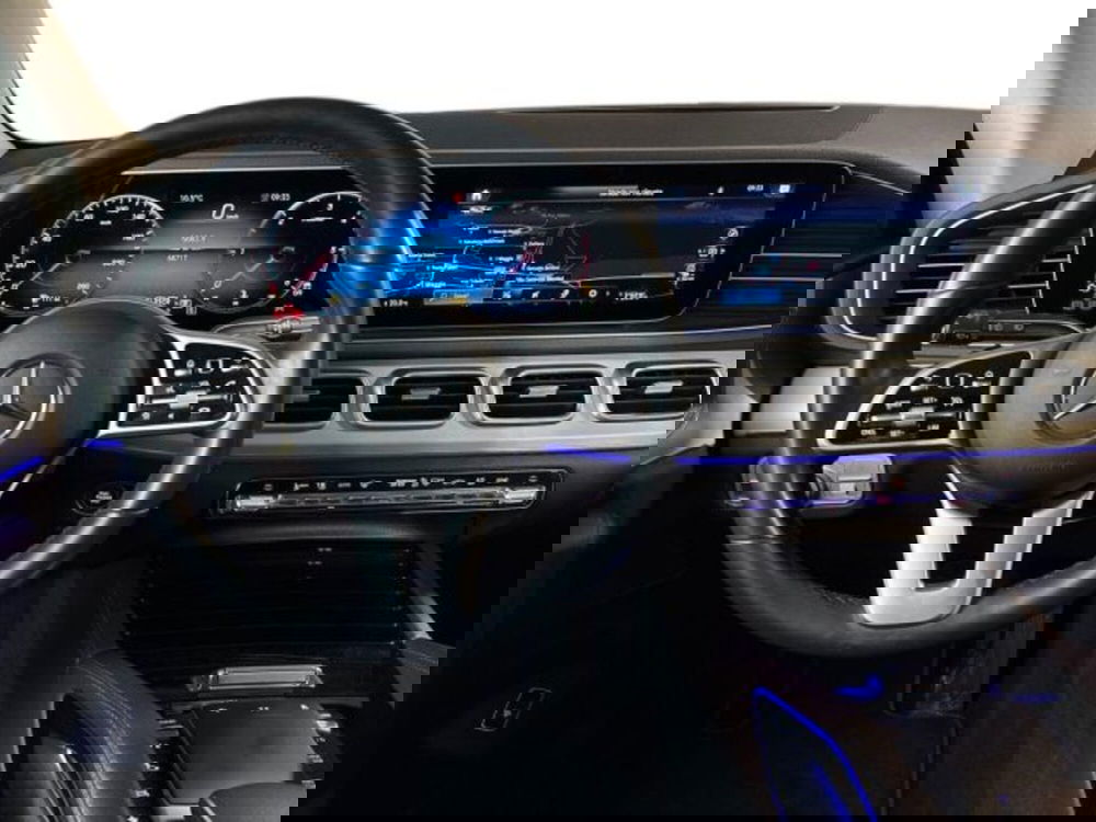 Mercedes-Benz GLE SUV usata a Bologna (11)