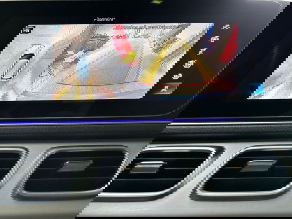 Mercedes-Benz GLE SUV usata a Bologna (12)