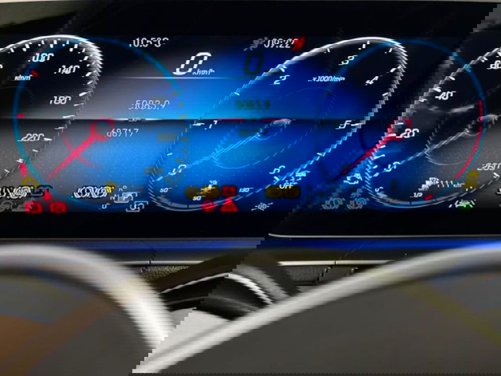 Mercedes-Benz GLE SUV usata a Bologna (13)