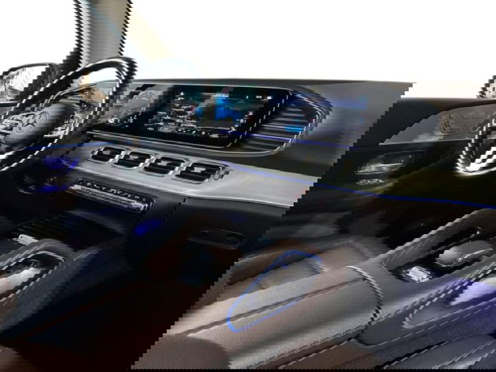 Mercedes-Benz GLE SUV usata a Bologna (15)