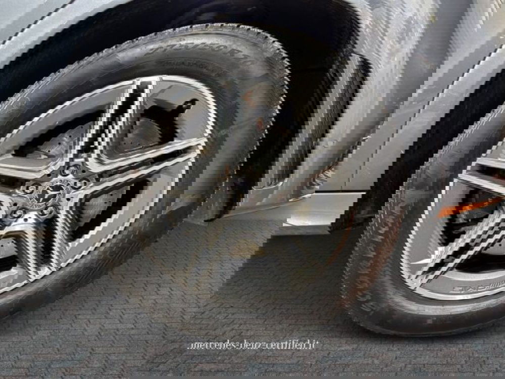 Mercedes-Benz GLE SUV usata a Bologna (17)