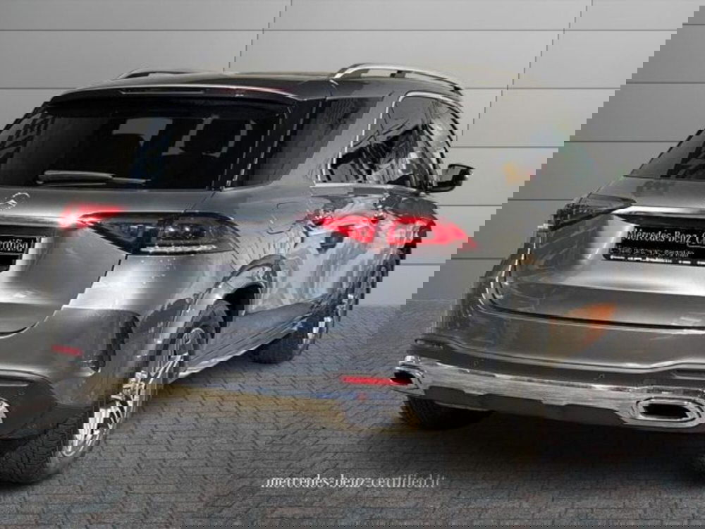 Mercedes-Benz GLE SUV usata a Bologna (2)