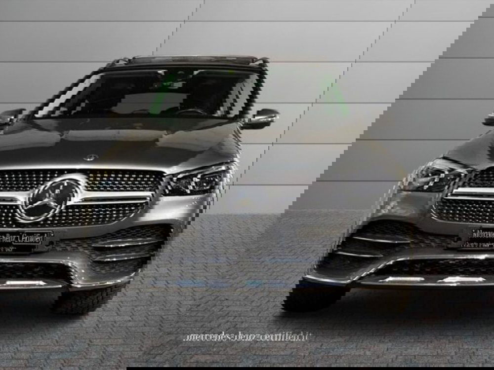 Mercedes-Benz GLE SUV usata a Bologna (3)