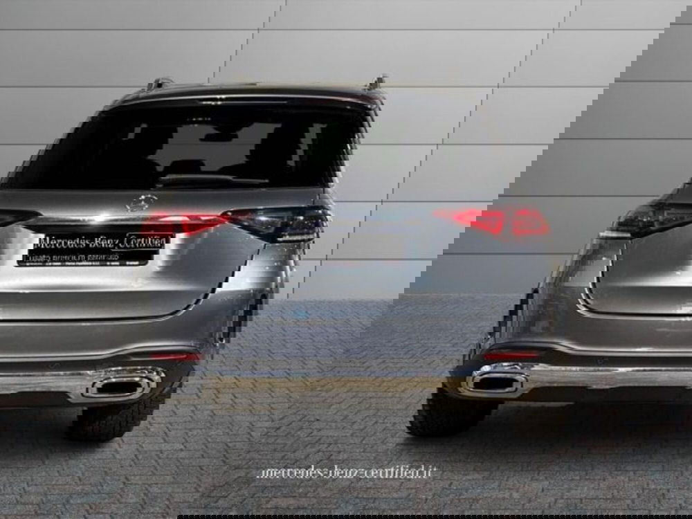 Mercedes-Benz GLE SUV usata a Bologna (4)