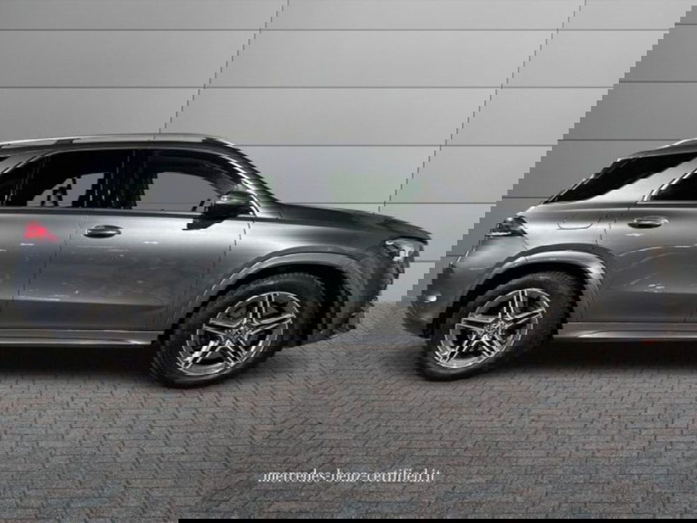 Mercedes-Benz GLE SUV usata a Bologna (5)