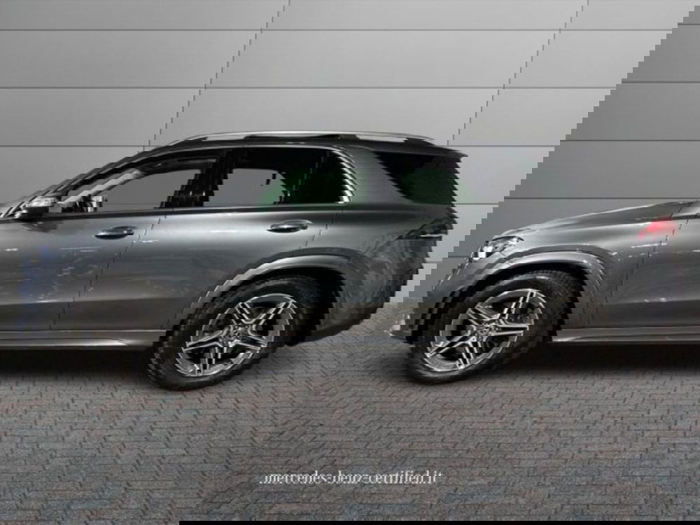 Mercedes-Benz GLE SUV usata a Bologna (6)