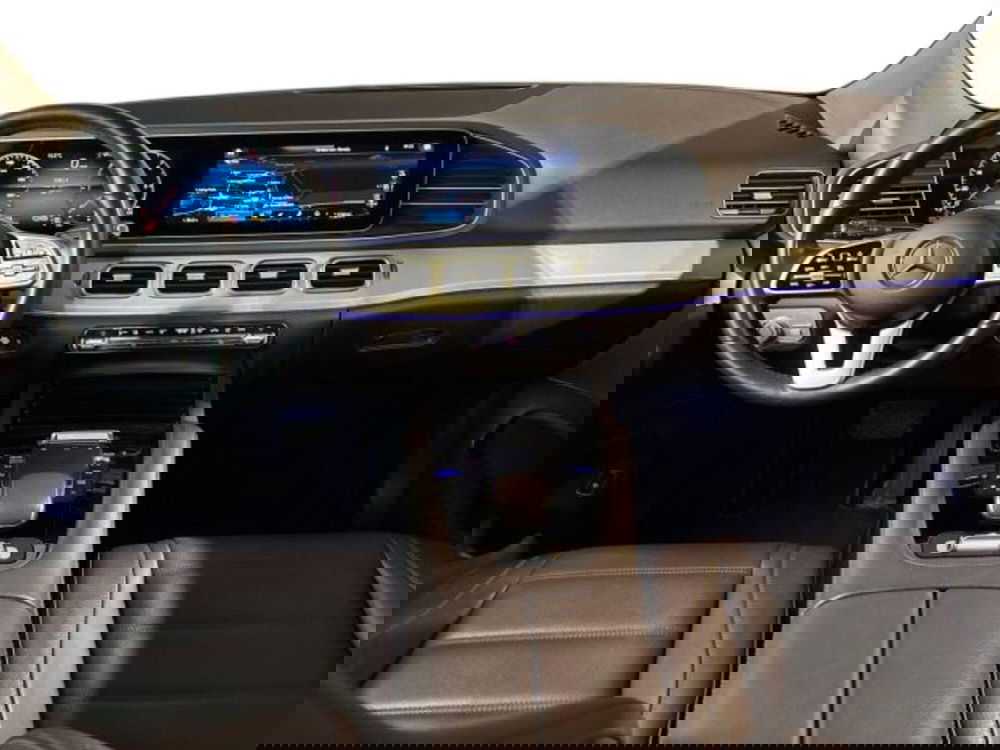 Mercedes-Benz GLE SUV usata a Bologna (9)